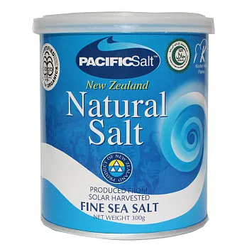 天廚紐西蘭日曬天然海鹽300g