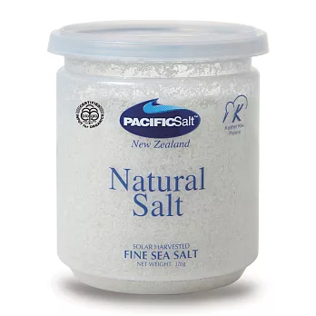 紐西蘭日曬海鹽─初鹽Natural Salt extra 370g