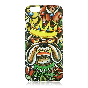 Ed Hardy iPhone 6 / 6s (4.7吋)保護殼狗王刺青