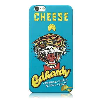 Ed Hardy iPhone 7 (4.7吋)亮面保護殼起士洋芋片