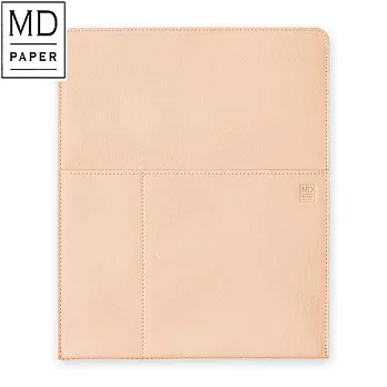 MIDORI MD Notebook真羊皮收納袋-A5縱型