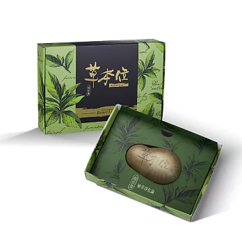 【草本位-植萃淨化論】南非葉手工皂(舒敏煥膚_110g)