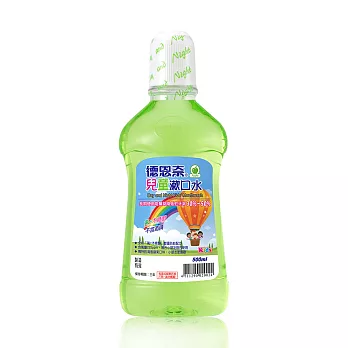 【德恩奈】兒童漱口水 500ml