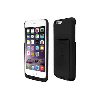 【Fusion】iPhone 7 高速無線充電手機殼黑色