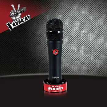 The Voice女香系列－性感黑
