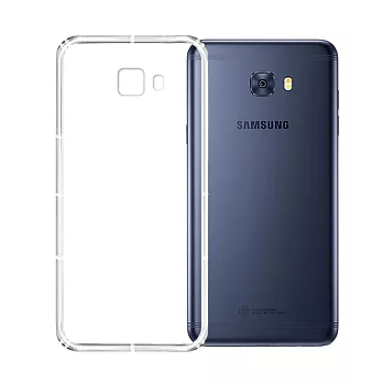 Samsung Galaxy C7 Pro(5.7吋) 第五代防摔抗震空壓手機殼