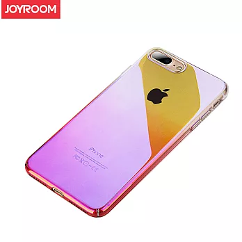 JOYROOM iPhone7 4.7吋 寶姿系列手機保護殼 粉色