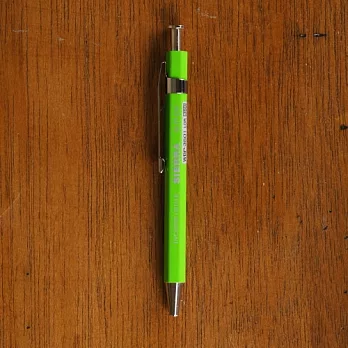 【SLIP-ON】木軸短柄原子筆(萊姆)