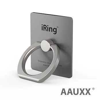 AAUXX iRING 手機固定環太空灰