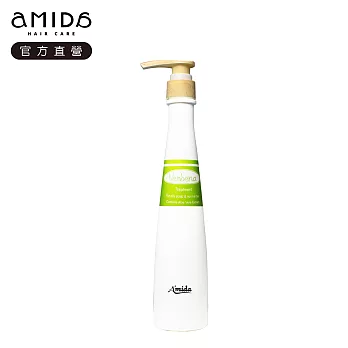 Amida 馬鞭草頭皮護髮素 400ml