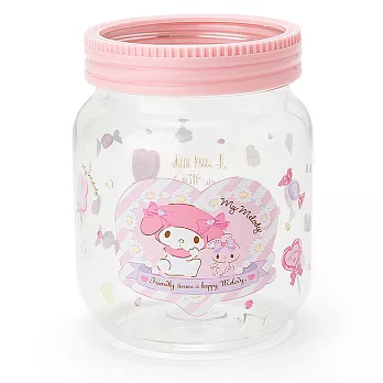 《Sanrio》美樂蒂繽紛糖果店系列糖果罐造型筆筒