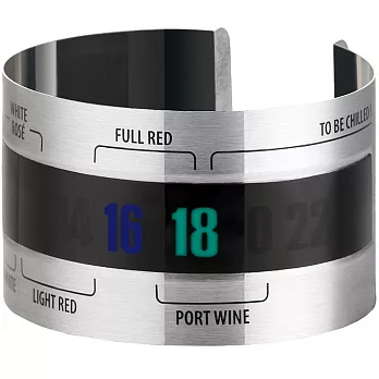 《TESCOMA》Uno酒溫計