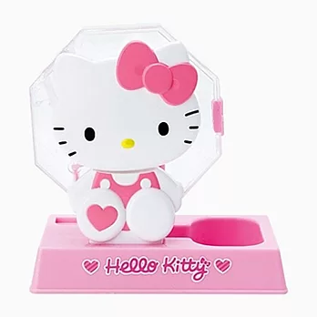 《Sanrio》HELLO KITTY桌上型迷你趣味玩具賓果機/搖獎機