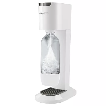 SodaStream Genesis氣泡水機(白)