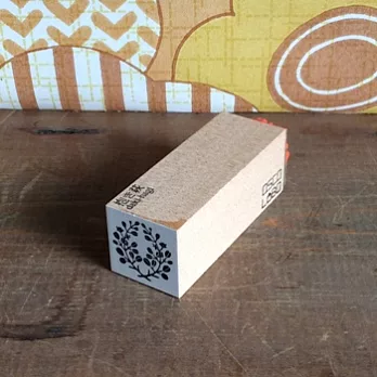 【OSCOLABO】和紋家徽印章_萩