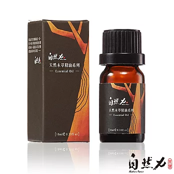 【茶寶 自然力】 天然木萃精油系列－檜木精油 10ml