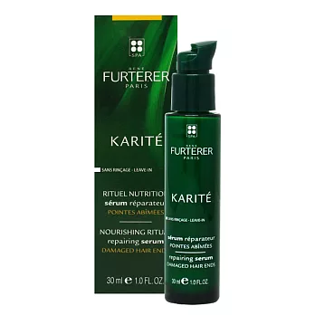 FURTERER 雪亞脂極緻賦活菁露30ML