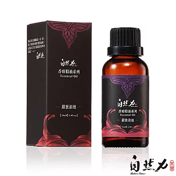 【茶寶 自然力】 複方香療精油－甜蜜浪漫 30ml