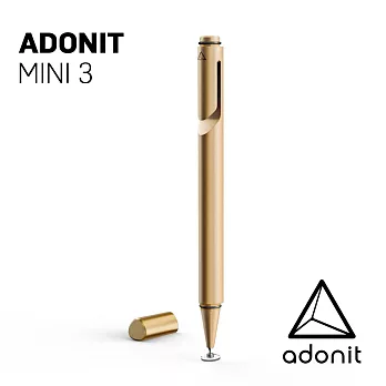 Adonit Mini 3 迷你隨行觸控筆金