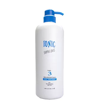 【IONIC】一點靈 免沖洗潤髮乳 1000ml