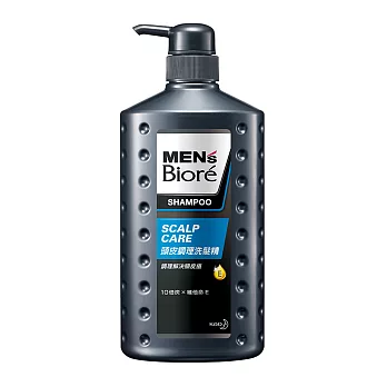 MEN’S Biore蜜妮 頭皮調理 洗髮精 750ml