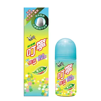 叮寧 長效滾珠 防蚊液 50ml