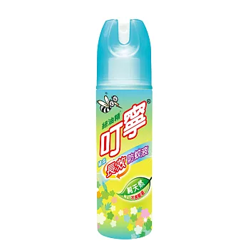 叮寧 綠茶長效 防蚊液 120ml