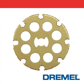 Dremel EZ544 38.1mm EZ Lock 木工切片