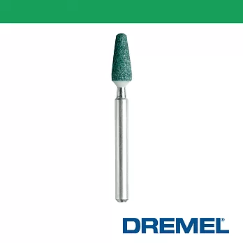 Dremel 84922 4.8mm 碳化矽研磨棒 (2入)