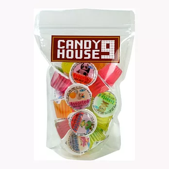 《CANDY HOUSE 9》卡通果凍(500g)