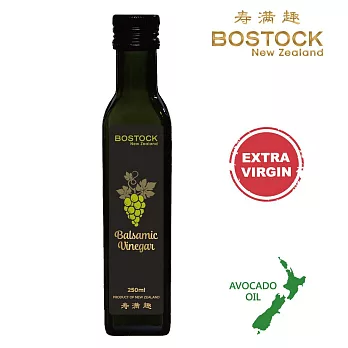 【壽滿趣- Bostock】巴薩米可醋(250ml 單瓶散裝)