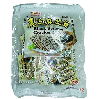 福義軒 芝麻薄餅 400g(奶素)