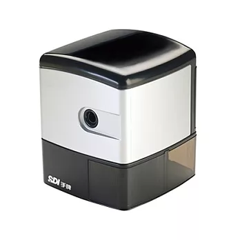 Xchanger可換滾刀電動削鉛筆機黑