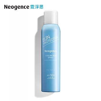 Neogence 霓淨思 瞬涼防曬噴霧SPF50+/★★★180mL(身體專用)