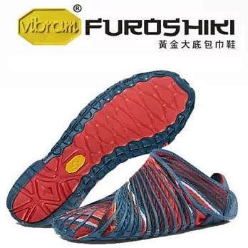 Furoshiki 黃金大底包巾鞋-Caribbean-M加勒比海盜