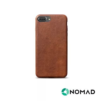 美國NOMADxHORWEEN iPhone 7 Plus專用皮革保護殼