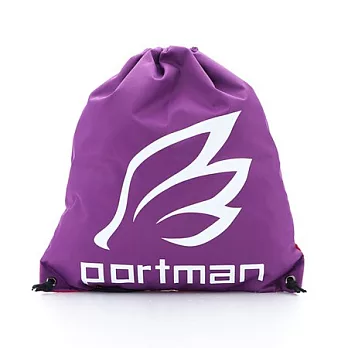 PORTMAN 繽紛束口袋 PM141001 紫紅色