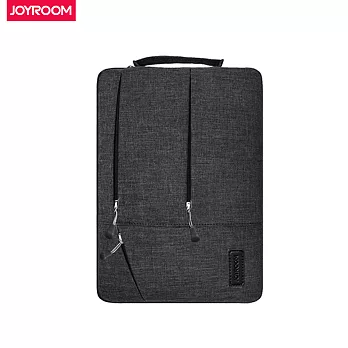 JOYROOM CY188 簡約時尚電腦手提包15吋黑色