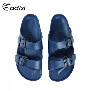 ADISI EVA都會休閒拖 AS17053 (23cm-28cm) / 一體成型、防滑、拖鞋、室內拖23cm