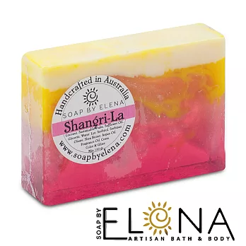 澳洲【SOAP BY ELENA】香格里拉 手工養膚皂 130g 手工皂 肥皂 香皂