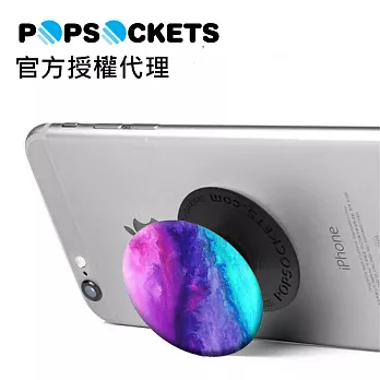 【美國POPSOCKETS】多功能手機支架 - 彩之聲(101027)