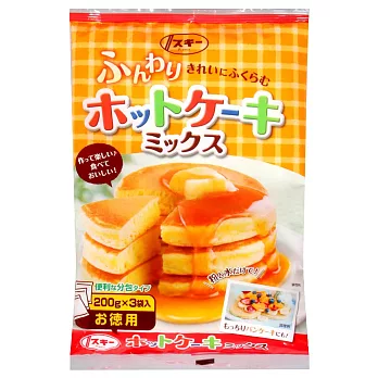 奧本製粉 奧本製粉德用鬆餅粉 (600g)