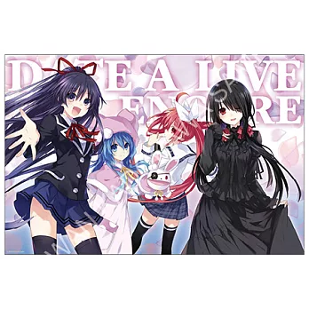 DATE A LIVE 約會大作戰(原作) 大掛軸 I