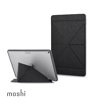 Moshi VersaCover for iPad Pro (10.5-inch) 多角度前後保護套黑色