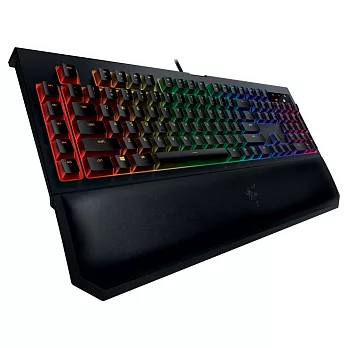 Razer Blackwidow Chroma V2 黑寡婦終極幻彩(綠軸中文) 電競鍵盤