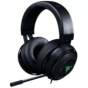 Razer Kraken 7.1 V2 北海巨妖耳機麥克風7.1 V2(黑)黑色