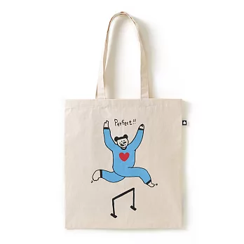 `0416x1024／PERFECT !!／厚實雙耳大提袋＋內袋型