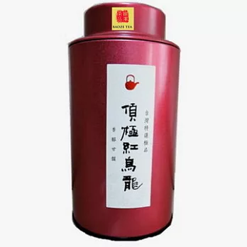 【寶澤茶品】頂極紅烏龍100g