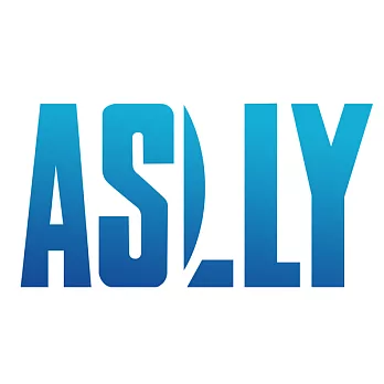 【ASLLY】玫瑰金細框濾藍光眼鏡