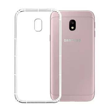 Samsung Galaxy J3 Pro 第五代氣墊防摔抗震空壓殼